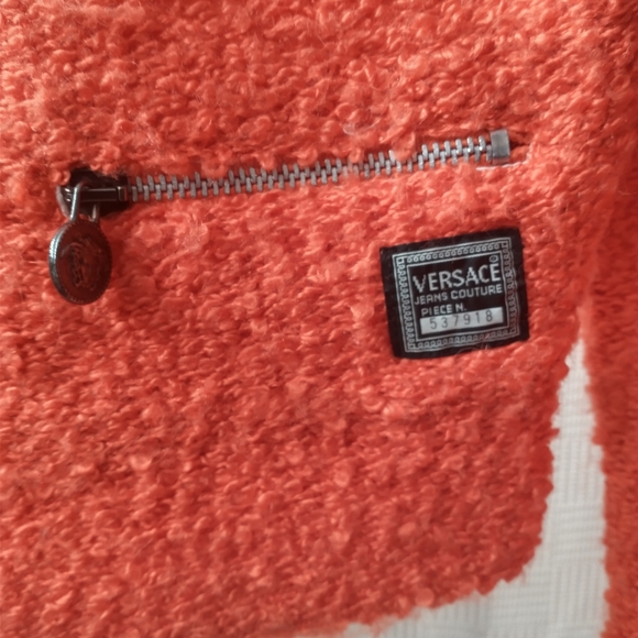 Versace womens jacket - Picture 4 of 5